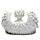 Tea Light Candle Holder - Triple Candle Cherub