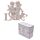 Cute LOVE Letters Cherub Couple