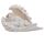 Decorative Rose Cherub Sleeping Figurine