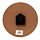 Wall Clock - Lisa Parker Purrlock Holmes Cat