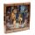 Wall Clock - Lisa Parker Purrlock Holmes Cat