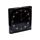 Wall Clock - Lisa Parker Hubble Bubble Cat and Kitten
