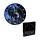 Wall Clock - Lisa Parker Protector Magick Dragon & Unicorn