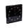 Wall Clock - Lisa Parker Jekyll and Hyde Cats