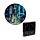 Wall Clock - Lisa Parker Jekyll and Hyde Cats