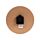 Wall Clock - Lisa Parker Witches Apprentice Cats