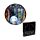 Wall Clock - Lisa Parker Witches Apprentice Cats