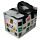 Minecraft Faces RPET Cool Bag