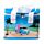 Volkswagen VW T1 Camper Bus The Waves are Calling RPET Cool Bag