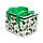 Minecraft Creeper & TNT RPET Cool Bag