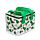 Minecraft Creeper & TNT RPET Cool Bag