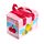 Pusheen the Cat Fruits RPET Cool Bag
