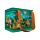 Steve & Alex Minecraft RPET Cool Bag