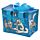 Blue Simon's Cat and Kitten Cool Bag