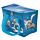 Blue Simon's Cat and Kitten Cool Bag