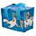 Blue Simon's Cat and Kitten Cool Bag