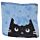 Compressed Travel Towel - Cat Feline Fine