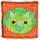 Compressed Travel Towel - Adoramals Cutiesaurs Dinosaur