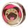 Compressed Travel Towel - Mopps Pug
