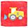 Compressed Travel Towel - Little Tractors