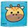 Compressed Travel Towel - Adoramals Wild