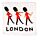 Compressed Travel Towel - London Icons