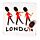 Compressed Travel Towel - London Icons