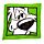 Compressed Travel Towel - Asterix