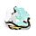 Compressed Travel Towel - Adoracorns Unicorn