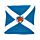 Compressed Travel Towel - Scotland Souvenir