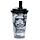 The Original Stormtrooper Shatter Resistant Double Walled Cup with Lid and Straw