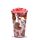 Shatterproof Double Walled Cup with Lid and Straw - Pusheen Foodie