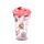 Shatterproof Double Walled Cup with Lid and Straw - Pusheen Sips