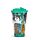 Zooniverse Shatter Resistant Double Walled Cup with Lid and Straw
