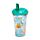 Shatterproof Double Walled Cup with Lid and Straw - Capybara