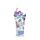 Double Walled Cup with Lid, Straw & Charms - Adoramals Maddie the Axolotl