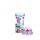 Double Walled Cup with Lid, Straw & Charms - Adoramals Maddie the Axolotl