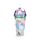 Double Walled Cup with Lid, Straw & Charms - Unicorn Magic