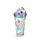 Double Walled Cup with Lid, Straw & Charms - Unicorn Magic
