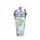 Double Walled Cup with Lid, Straw & Charms - Unicorn Magic