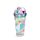 Double Walled Cup with Lid, Straw & Charms - Unicorn Magic