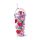Double Walled Cup with Lid, Straw & Charms - Amore Hearts