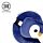 Relaxeazzz Travel Pillow & Eye Mask - Penguin
