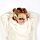 Relaxeazzz Travel Pillow & Eye Mask - Mopps Pug