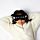 Relaxeazzz Travel Pillow & Eye Mask - Feline Fine Cat