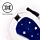 Relaxeazzz Travel Pillow & Eye Mask - Space Cadet