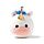 Relaxeazzz Travel Pillow & Eye Mask - Unicorn