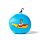 Relaxeazzz Travel Pillow & Eye Mask - The Beatles Yellow Submarine