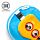 Relaxeazzz Travel Pillow & Eye Mask - The Beatles Yellow Submarine