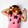 Relaxeazzz Travel Pillow & Eye Mask - Highland Coo Cow